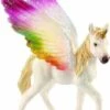Schleich 70577 Eenhoorn Veulen Regenboog - Bayala