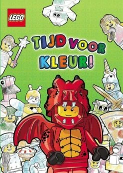 Lego Kleurboek