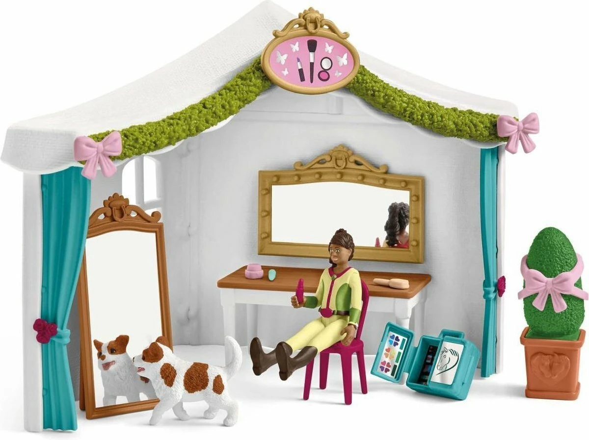 Schleich 42466 Horse Club - Grote Paardenshow - Afbeelding 3