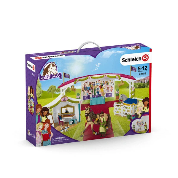 Schleich 42466 Horse Club - Grote Paardenshow - Afbeelding 5