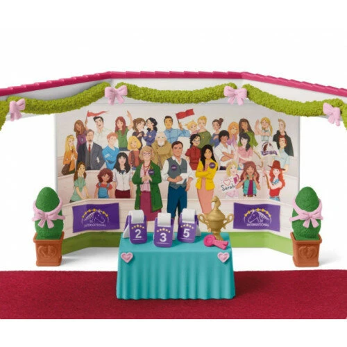 Schleich 42466 Horse Club - Grote Paardenshow - Afbeelding 7