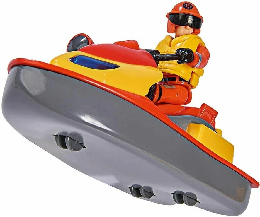 Brandweerman Sam Juno Jetski - Afbeelding 4