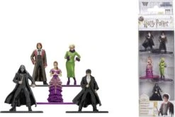 Harry Potter 5-Pack Nanofigures - Wave 3a
