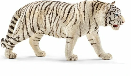 Schleich 14731 Witte Tijger - Wild Life