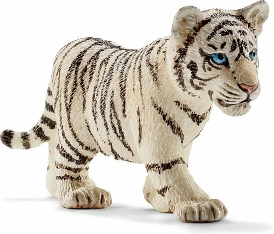 Schleich Wild Life - Witte Tijger Welp - 14732