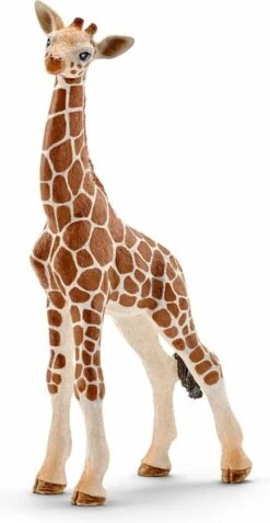 Schleich 14751 Baby Giraffe - Wild Life