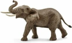 Schleich Wild Life - Afrikaanse Olifant Mannetje - 14762