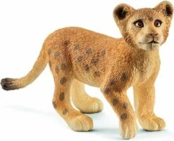 Schleich 14813 Leeuw Welp - Wild Life