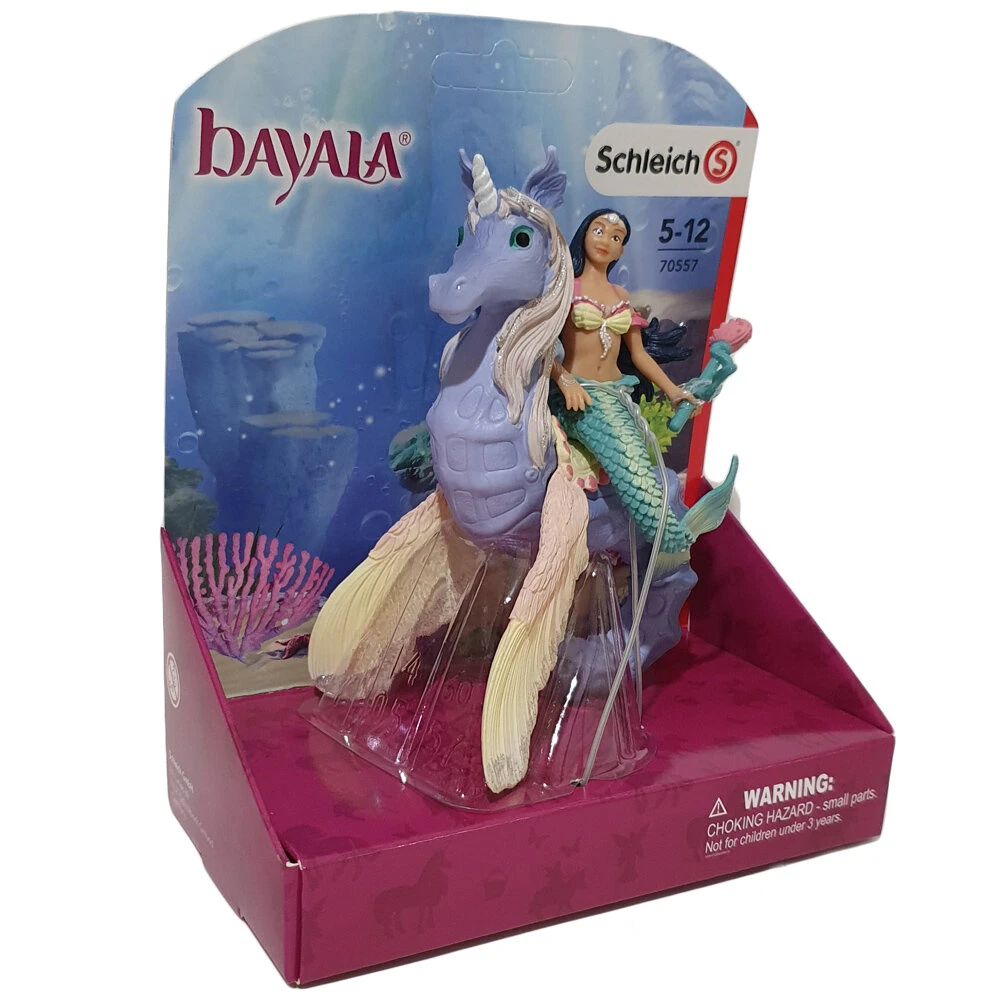 Schleich Bayala - Isabelle Met Zeepaard - 70557 - Afbeelding 2