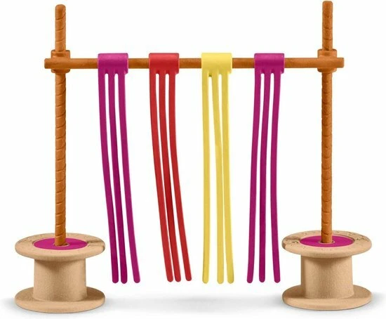 Schleich 42484 - Pony Obstakel Gordijn - Farm World - Afbeelding 3