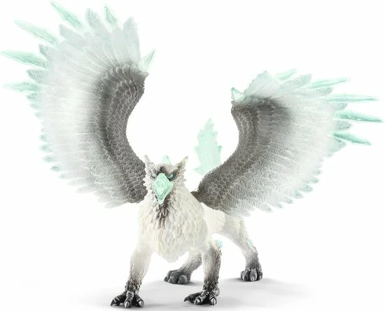 Schleich 70143 - Eldrador IJs Griffioen