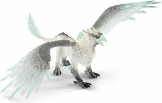 Schleich 70143 - Eldrador IJs Griffioen - Afbeelding 3