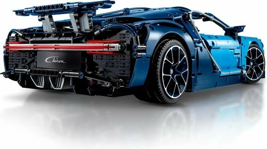 LEGO Technic - Bugatti Chiron - 42083 - Afbeelding 5