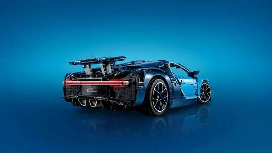 LEGO Technic - Bugatti Chiron - 42083 - Afbeelding 7
