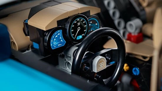 LEGO Technic - Bugatti Chiron - 42083 - Afbeelding 8