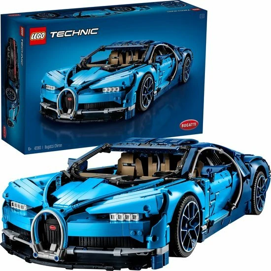 LEGO Technic - Bugatti Chiron - 42083