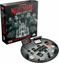 Nightmare Horror Adventures - Breinbreker