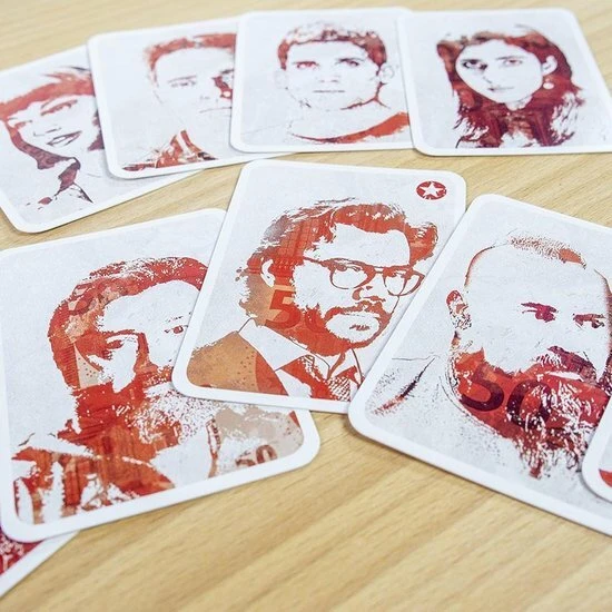 Casa De Papel - Hidden - Afbeelding 3