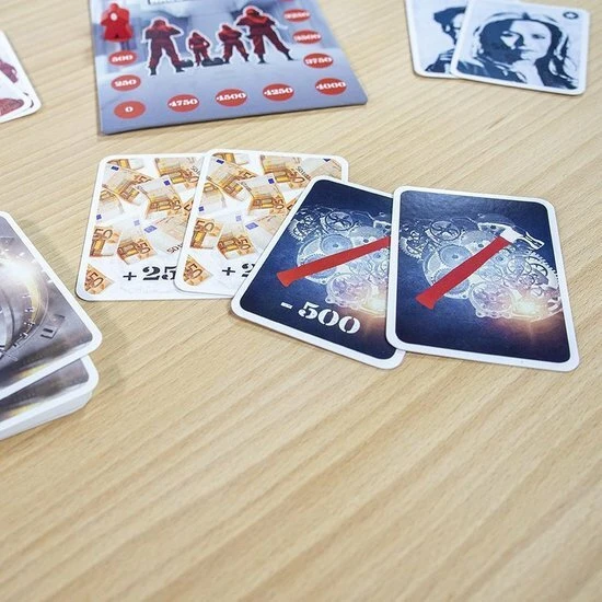 Casa De Papel - Hidden - Afbeelding 6