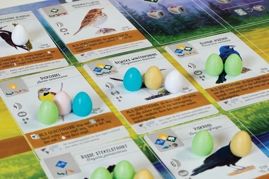 Wingspan - Bordspel - Afbeelding 4