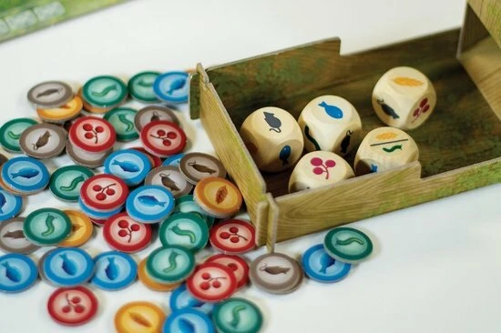 Wingspan - Bordspel - Afbeelding 5