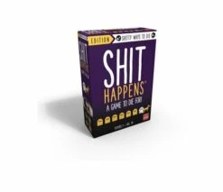 Shit Happens - Shitty Ways To Die - Kaartspel