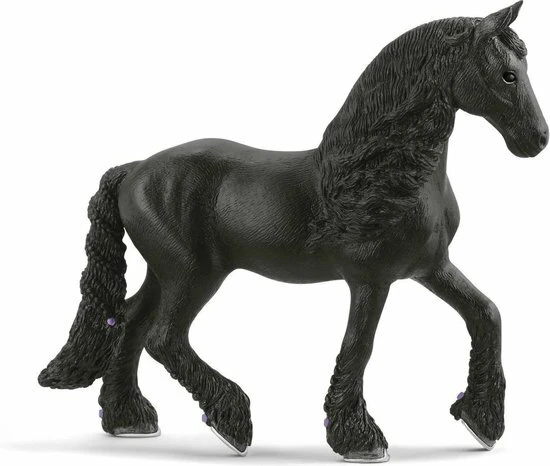 Schleich - Horse Club - Friese Merrie - 13906