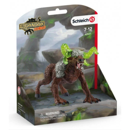 Schleich 42521 - Rotsbeest - Eldrador - Afbeelding 2