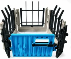 Schleich 41469 - Hek Verlenging Set - Dinosaurs