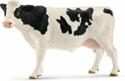 Schleich 13797 - Zwartbont Koe - Farm World