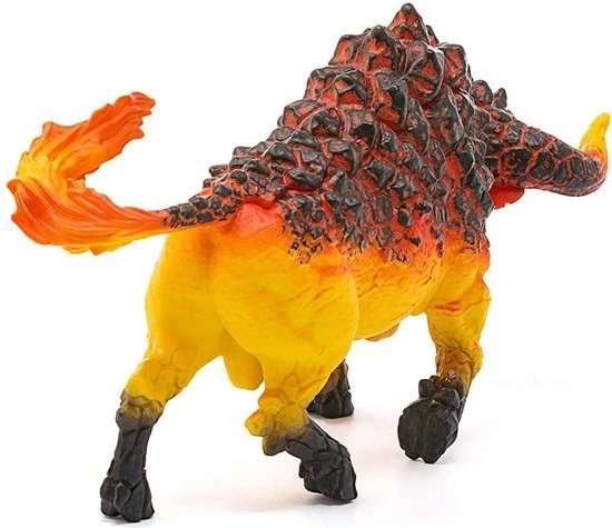 Schleich 42493 - Vuurstier - Eldrador - Afbeelding 2