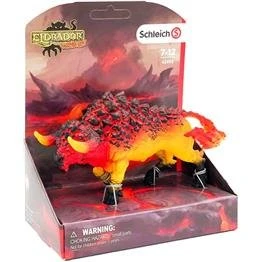 Schleich 42493 - Vuurstier - Eldrador - Afbeelding 3
