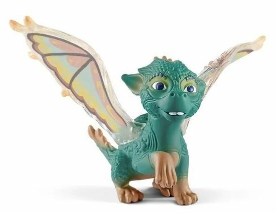 Schleich 70581 - Marween Met Nugur En Piuh - Bayala - Afbeelding 3