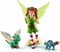 Schleich 70581 - Marween Met Nugur En Piuh - Bayala