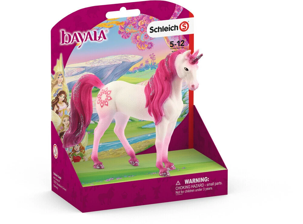 Schleich 70717 - Mandala Eenhoorn Merrie - Bayala - Afbeelding 2