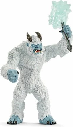 Schleich 42448 - IJsmonster Met Wapen - Eldrador
