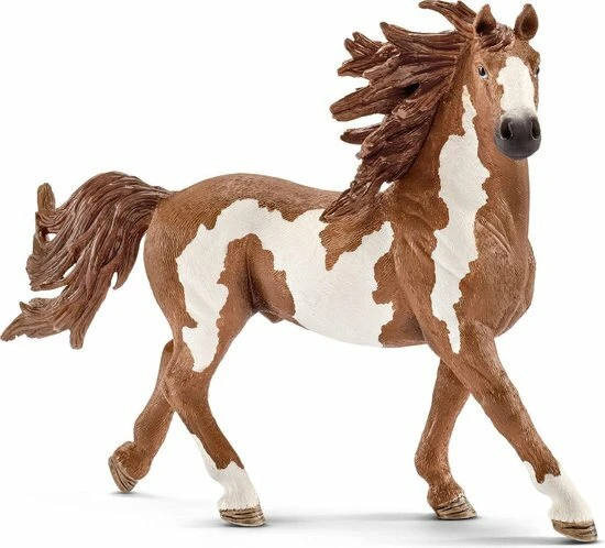 Schleich 13794 - Pinto Hengst - Farm World