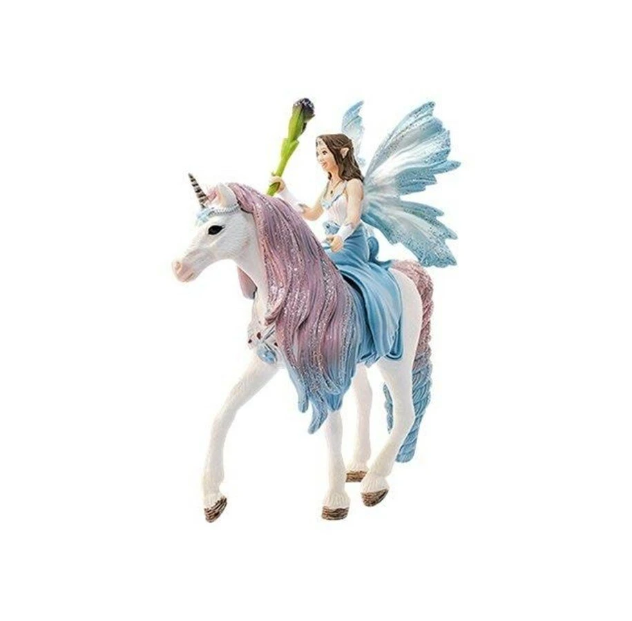 Schleich 70569 - Eyala Met Prinsessen Eenhoorn - Bayala - Afbeelding 3