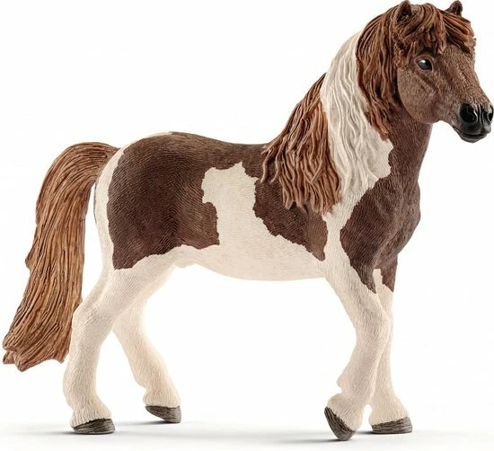 Schleich 13815 - IJslandse Pony Hengst - Horse Club