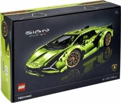 LEGO Technic - Lamborghini Sián FKP 37 - 42115