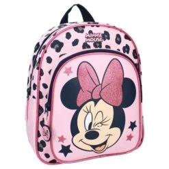 Rugzak Minnie Mouse - Talk Of The Town Rugzak - 8,3 L - Roze