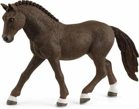 Schleich 13926 - Duits Rijpaard Ruin - Horse Club