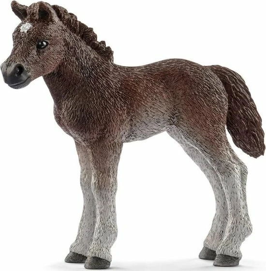 Schleich 42423 - Pony En Veulen - Farm World - Afbeelding 2