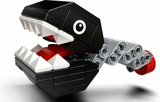 LEGO Super Mario - Uitbreidingsset Chain Chomp Junglegevecht - 71381 - Afbeelding 5
