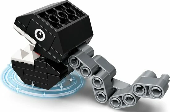 LEGO Super Mario - Uitbreidingsset Chain Chomp Junglegevecht - 71381 - Afbeelding 6