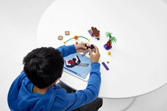 LEGO Super Mario - Uitbreidingsset Chain Chomp Junglegevecht - 71381 - Afbeelding 7