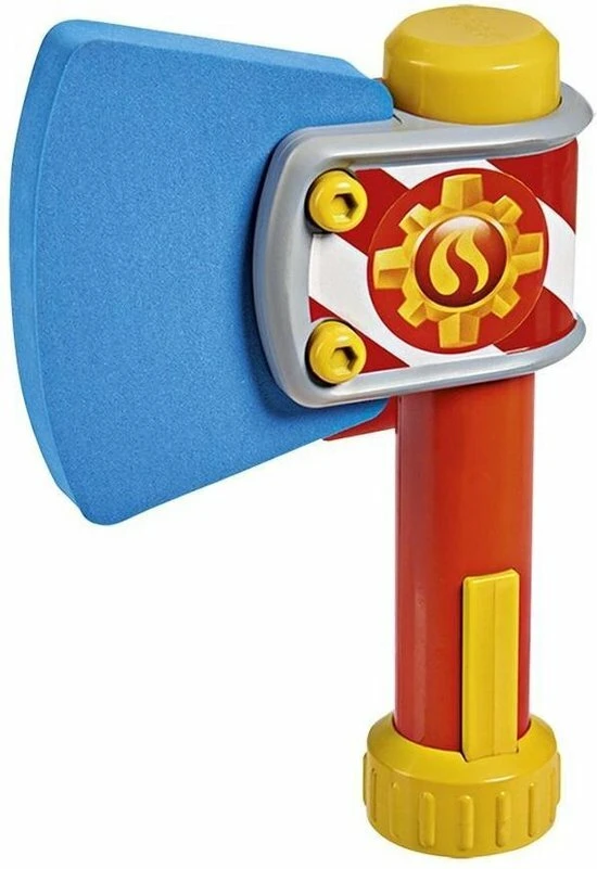 Brandweerman Sam Zuurstofmasker - Afbeelding 2