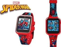 Spider-Man Smartwatch Kinderen - Kinderhorloge