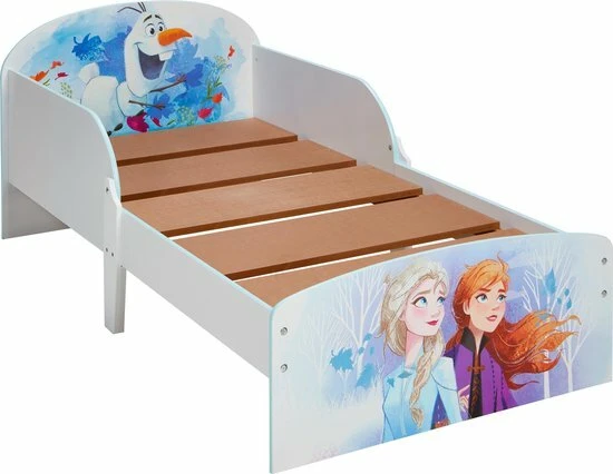 Frozen - Peuterbed Met Opslagruimte Onder Het Bed - Afbeelding 2