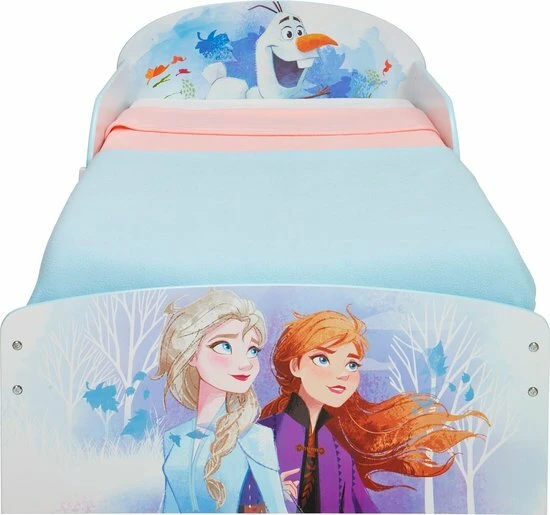 Frozen - Peuterbed Met Opslagruimte Onder Het Bed - Afbeelding 5